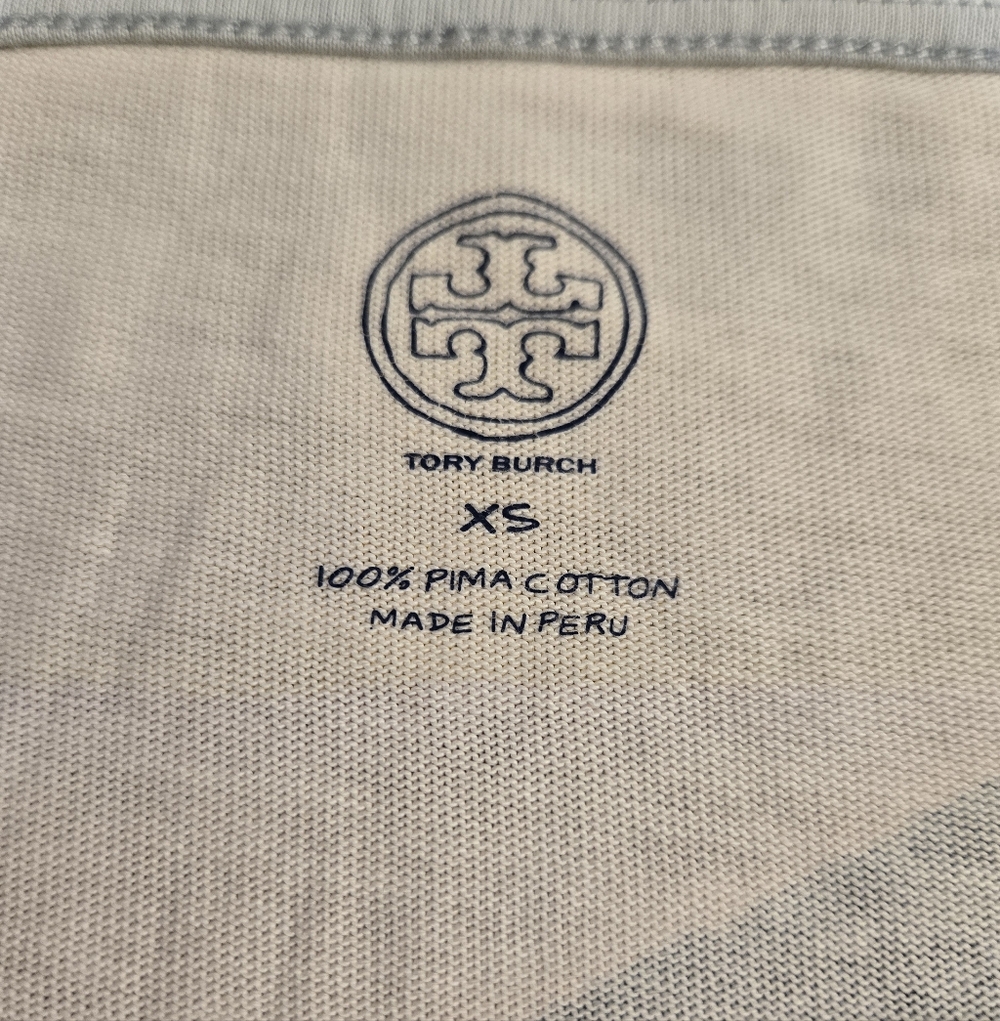 Tory Burch Kimberly Patchwork Print Shift Dress - image 4